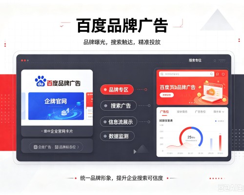 三门百度品牌广告